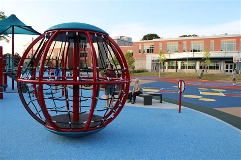 Maria Hastings Elementary School - O'Brien & Sons