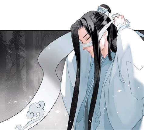 特别好！漫版《魔道祖师》登陆快看漫画