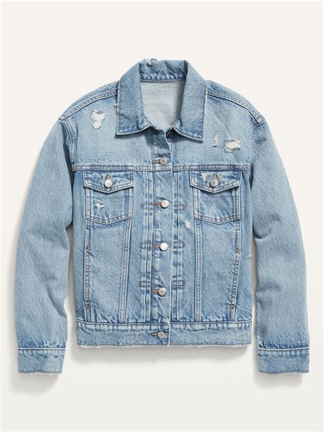 Classic Jean Jacket | Old Navy