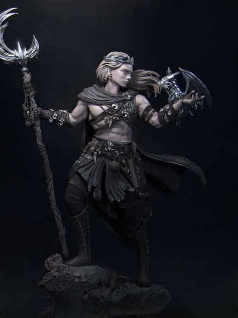 Orion Druid of The Moon - $15.99