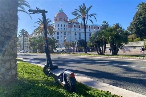 NICECITY - LOCATION TROTTINETTE ÉLECTRIQUE À NICE (2026) All You Need ...
