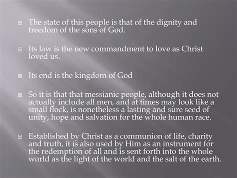 Summary of the dogma of the Catholic church. | PPT