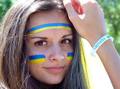 какие девушки красивее русские или украинки