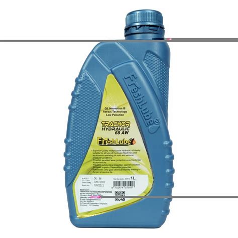 LUBRICANT OIL - Freshlube Hydralic Oil Manufacturer from Jaipur