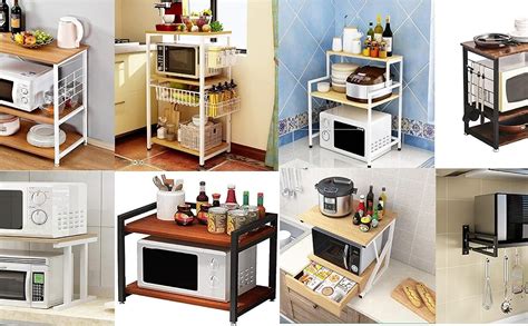 INDIAN DECOR 45456 Classic Kitchen Storage Stand Counter TOP Unit ...
