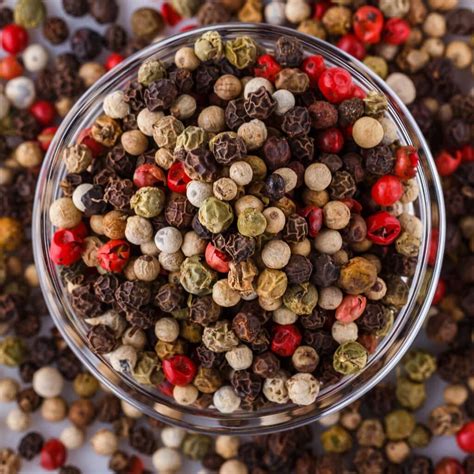 What Are Peppercorns? (+ What to Do with Them) - Insanely Good