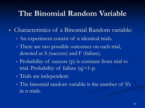 Image result for Discrete Random Variables and Binomial Distribution