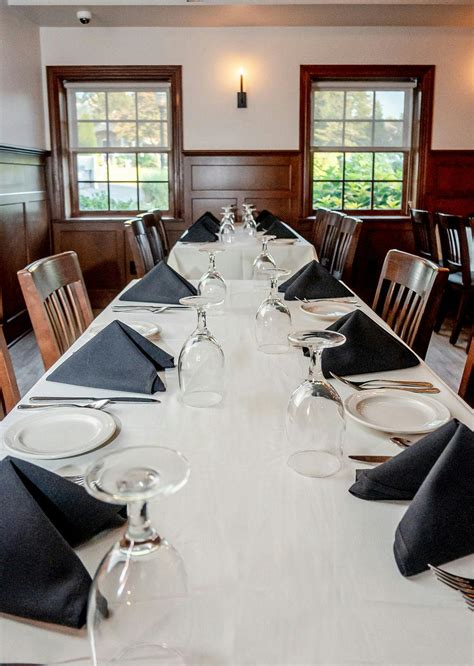 Private Events - Spring House Tavern