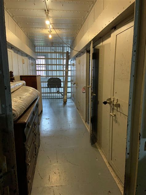 Newspapers reveal Mecosta County Old Jail's storied past