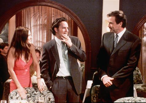 'Friends': 3 Reasons Richard Burke Was Better for Monica Geller Than ...