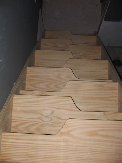 Gallery 7 (Alternating Tread Stairs) | nmWoodworking.com