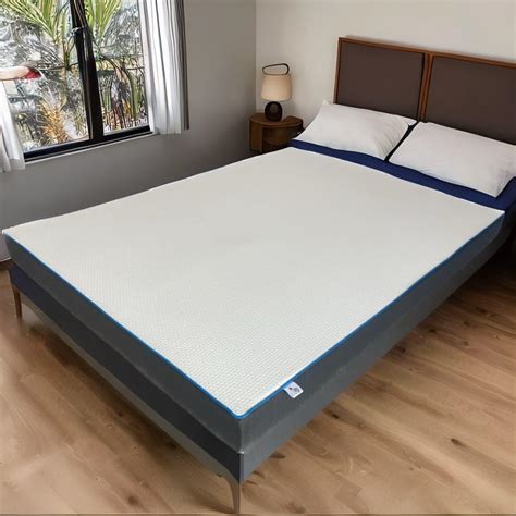 DOLFIT Carina Dual Foam Mattress | 10 Years Warranty | 100% Pure Virgin ...