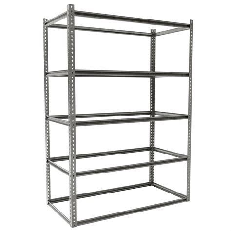 TENNSCO, Starter, Medium-Duty, Boltless Shelving - 44P936|ZB7-6030S-5 ...