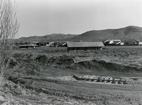 Wabuska Railroad Station, Carson City Nevada
