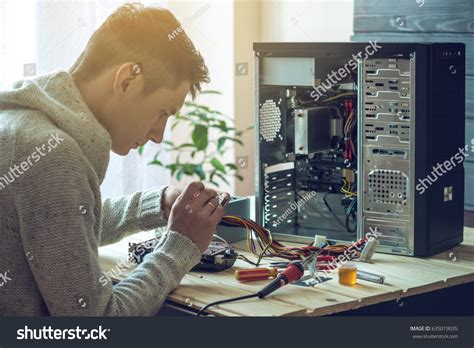 Computer Fix Product 的图像结果