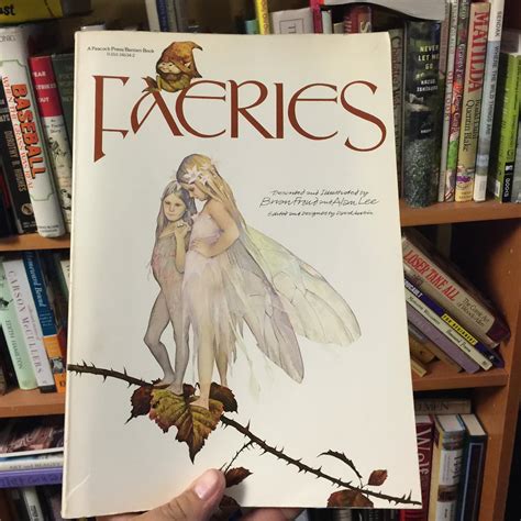 Faeries : Froud, Brian, Larkin, David, Lee, Alan: Amazon.in: Books