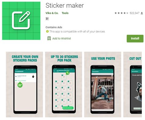 Top 5 WhatsApp Sticker Makers to Create Your Own Stickers [2025]