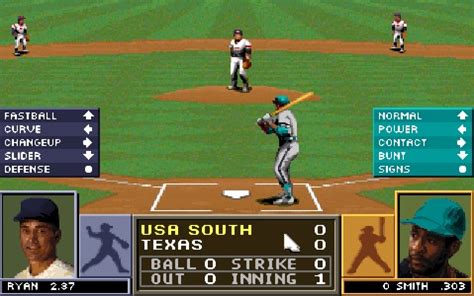 Baseball Computer Games 的图像结果