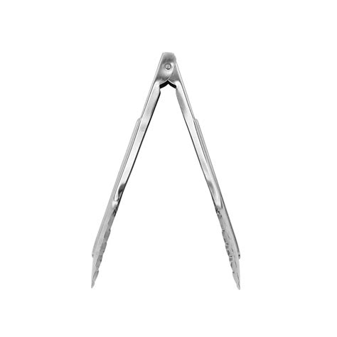 Kh Classik Chef Tong 180Mm inch S/Steel TON018 – Caterworx