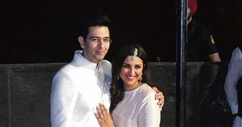 Parineeti Chopra and Raghav Chaddha Tie The Knot in Udaipur Extravaganza