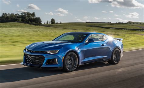 2017 Chevrolet Camaro ZL1 | Cars Exclusive Videos and Photos Updates