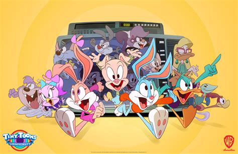 Image result for Tiny Toons Prom
