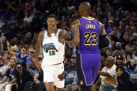 Lakers vs Grizzlies Preview: Can Los Angeles Respond?