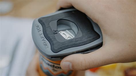 Meet The New And Improved Draft Top LIFT Beer Can Opener