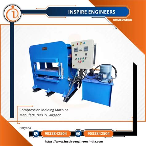 Compression Molding Machine Manufacturers In Mysore - Inspire Engineers