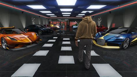 GTA Online LS Drug Wars Update: Multi-Floor Garage, Events, And More!