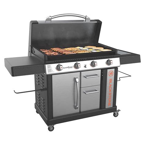 Blackstone 36 Inch 4 Burner Propane Flat Top Griddle India | Ubuy