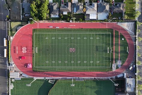 Mater Dei Football Score