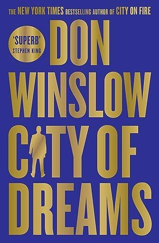 City of Dreams: An Unpretentious Guide: The gripping new crime thriller ...