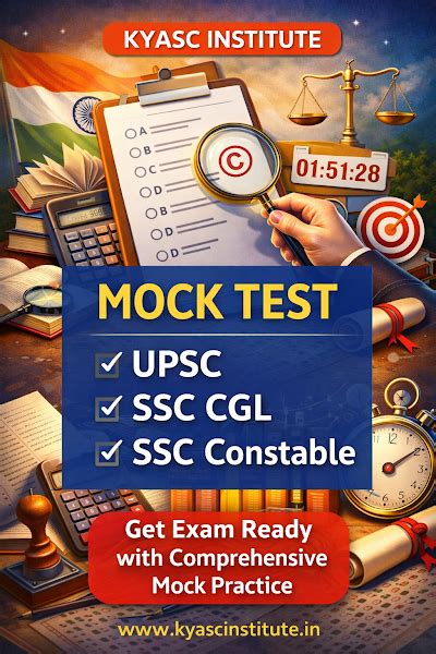 KYASC INSTITUTE: Indus Valley Civilization Mock Test – 30 MCQs with ...