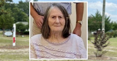 Obituary Guestbook | Alice Faye Atkinson of Ketchuptown, South Carolina ...