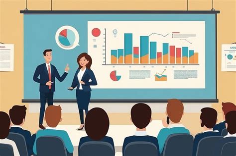 Presentation Cartoon 的图像结果