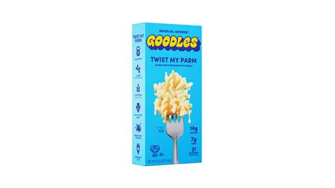 Twist My Parm | Goodles