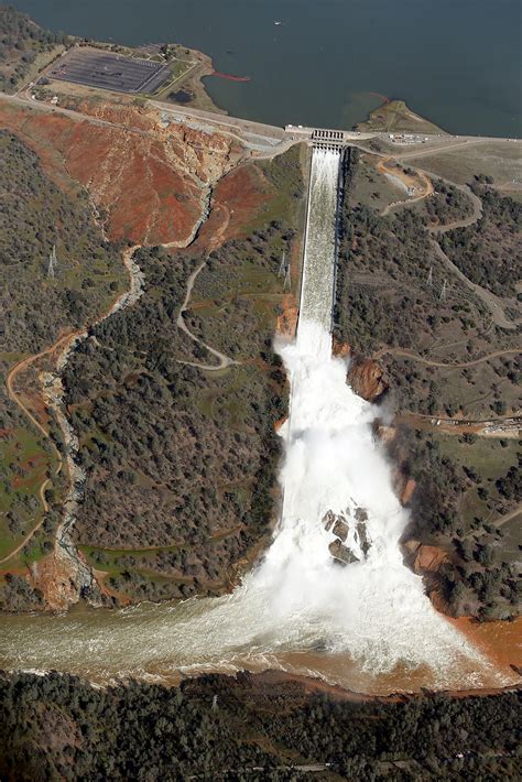 Editorial: The Oroville Dam’s rebuild may be over, but its redesign has ...