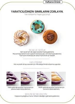 Tupperware Silikon Tepsi Tupperware Kek Kalıbı & Fırın Kabı %20 ...