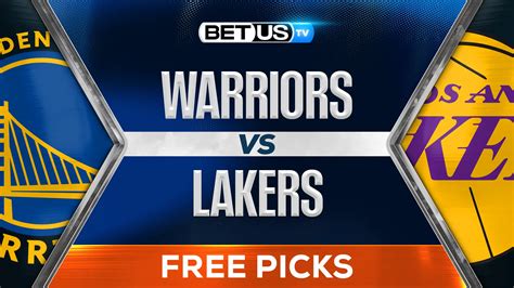 Warriors vs Lakers Showdown: NBA Odds, Player Analysis and Betting Tips