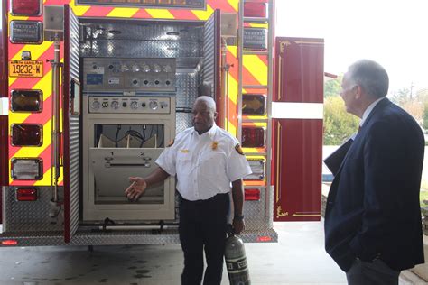 Roxboro Fire Department Receives a $100,000 Zero-Interest Loan for New ...