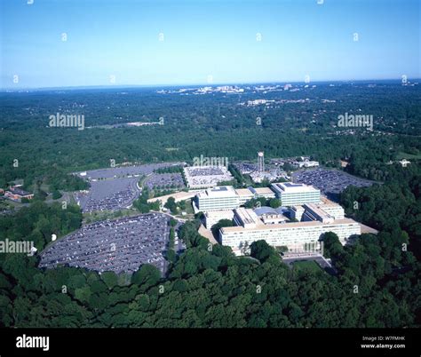 Langley cia headquarters hi-res stock photography and images - Alamy