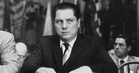 What Happened to Jimmy Hoffa? — Teletype