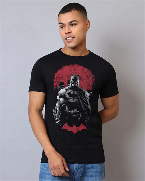 Batman Regular Fit Tshirt Men – Free Authority