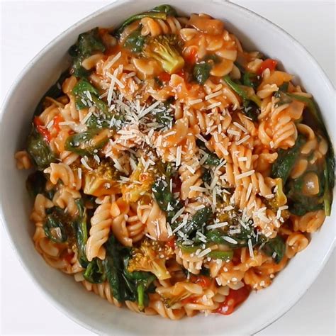 Healthy Food Pasta