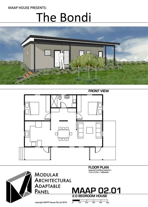(+13) Modular House Plans Fabulous Design Sketch Collection