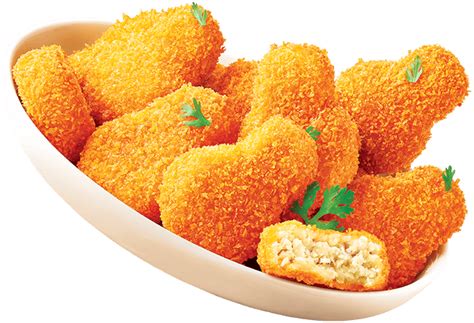 Chicken Nuggets | Godrej Yummiez