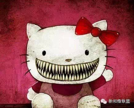 Hello Kitty為什麼沒有嘴巴？來源一個恐怖真實故事 - 壹讀