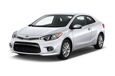 Kia Forte Koup SX 2016 - International Price & Overview