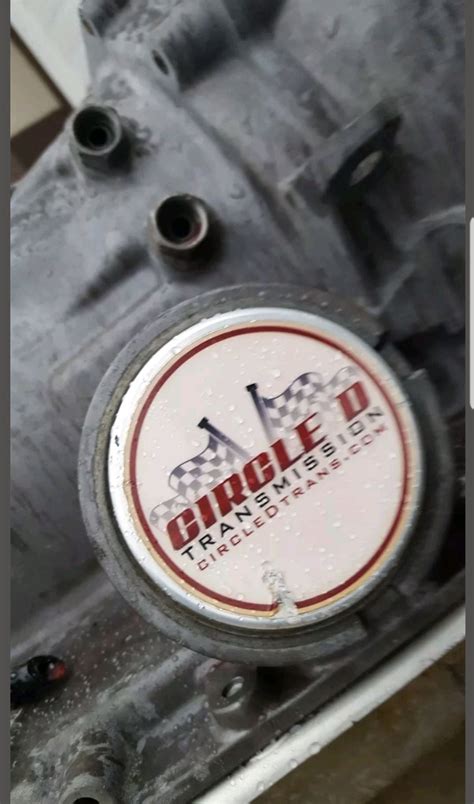 FS (For Sale) 4L60E Circle D Transmission - CorvetteForum - Chevrolet ...